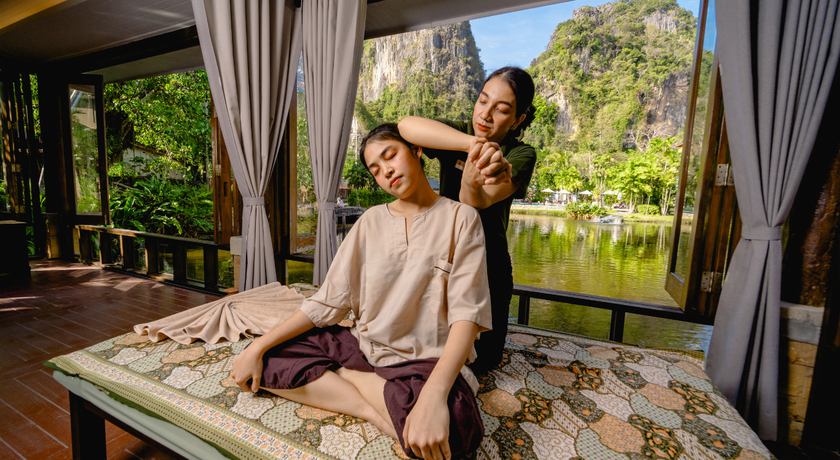 Railay Princess Massage Railay Princess Massage - ไร่เลย์ ปริ๊นเซส นวดเพื่อสุขภาพ ไร่เลย์ กระบี่ 2
