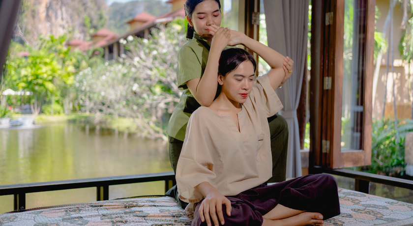 Railay Princess Massage Railay Princess Massage - ไร่เลย์ ปริ๊นเซส นวดเพื่อสุขภาพ ไร่เลย์ กระบี่ 5