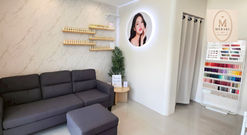Meraki Nail & Lash (Nuan Chan33) Meraki Nail & Lash (Nuan Chan33) - เมอราคิ เนล แอนด์ แลช ร้านทำเล็บและต่อขนตา นวลจันทร์ 1