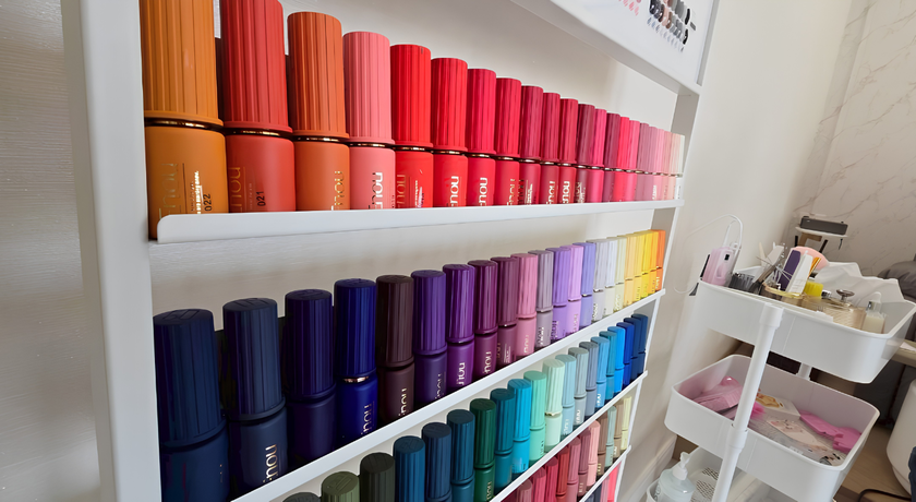 Meraki Nail & Lash (Nuan Chan33) Meraki Nail & Lash (Nuan Chan33) - เมอราคิ เนล แอนด์ แลช ร้านทำเล็บและต่อขนตา นวลจันทร์ 6