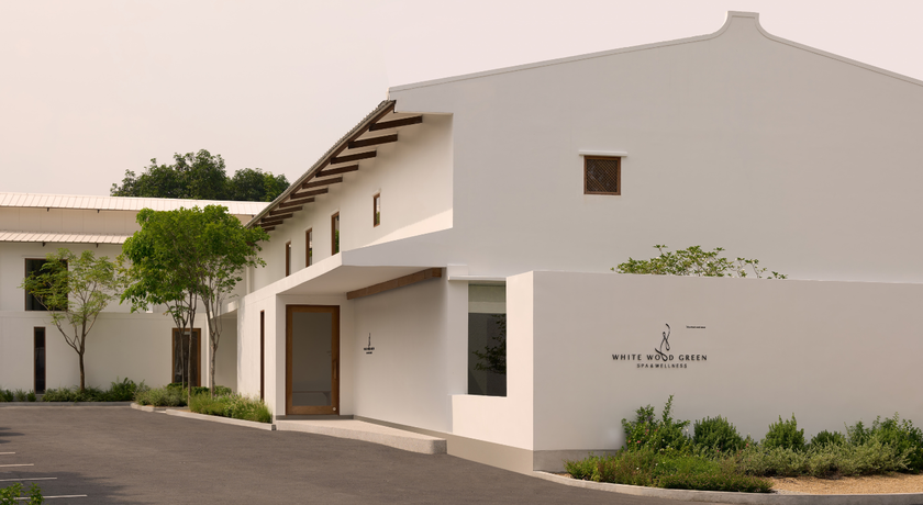 White Wood Green Spa & Wellness Yenakart White Wood Green Spa & Wellness Yenakart - ไวท์ วูด กรีน สปา แอนด์ เวลเนส สาขาเย็นอากาศ สปาหรูย่านเย็นอากาศ 1