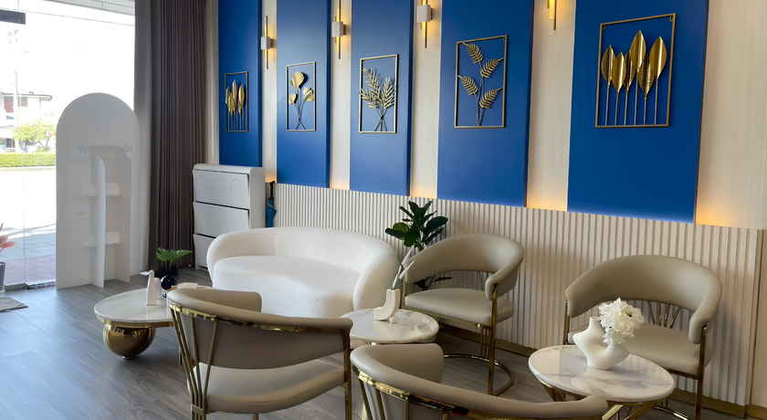 About Skin Clinic (Krungthep Kreetha) About Skin Clinic (Krungthep Kreetha) - อะเบาส์-กิน คลินิกเวชกรรม สาขากรุงเทพกรีฑา 2