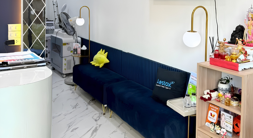 About Skin Clinic (Bangna) About Skin Clinic (Bangna) - อะเบาส์-กินคลินิกเวชกรรม สาขาบางนา 3