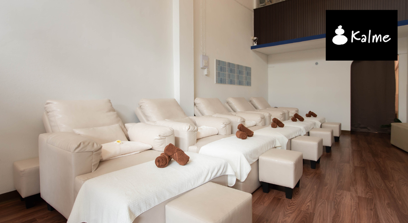 KALME Talat Noi (Massage and Spa) KALME Talat Noi - คาร์ม ตลาดน้อย สปา 5