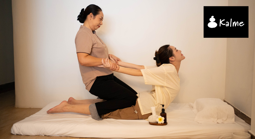 KALME Talat Noi (Massage and Spa) KALME Talat Noi - คาร์ม ตลาดน้อย สปา 16