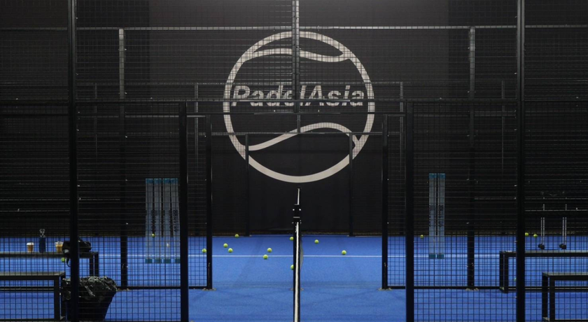 Padel Asia - Bangkok Padel Asia - Bangkok สนามพาเดลระดับโปร ห้วยขวาง กรุงเทพฯ 7