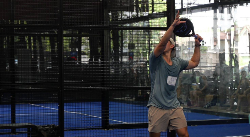 Padel Asia - Bangkok Padel Asia - Bangkok สนามพาเดลระดับโปร ห้วยขวาง กรุงเทพฯ 11