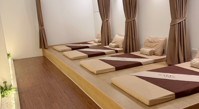 SOUL HAUS Massage & Spa (PhutthaMonthon Sai 2) SOUL HAUS Massage & Spa (PhutthaMonthon Sai 2) - โซล เฮาส์ มาสสาจ แอนด์ สปา พุทธมณฑลสาย 2 7