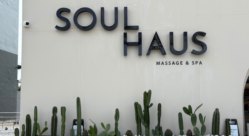 SOUL HAUS Massage & Spa (PhutthaMonthon Sai 2) SOUL HAUS Massage & Spa (PhutthaMonthon Sai 2) - โซล เฮาส์ มาสสาจ แอนด์ สปา พุทธมณฑลสาย 2 11