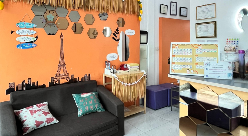 M Smile Dental Clinic (Amorini,Siam Park) M Smile Dental Clinic (Amorini,Siam Park) - เอ็มสไมล์คลินิกทัตกรรม คลินิกทันตกรรม สวนสยาม คันนายาว 4