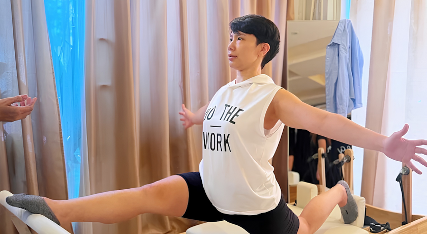 Reg Reg Pilates (Ladprao) Reg Reg Pilates (Ladprao) - เรก เรก พิลาทิส ลาดพร้าว 8