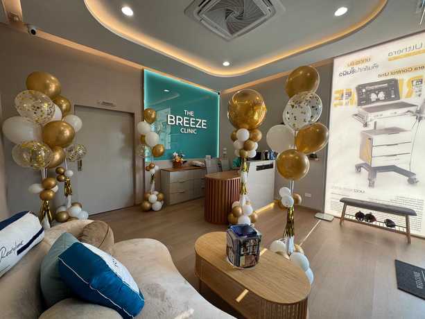 The Breeze Clinic The Breeze Clinic - เดอะบรีซ คลินิกเวชกรรม สาขา Little Walk พรานนก-พุทธมณฑล null?1781672535