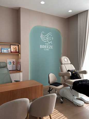 The Breeze Clinic The Breeze Clinic - เดอะบรีซ คลินิกเวชกรรม สาขา Little Walk พรานนก-พุทธมณฑล null?1781672537