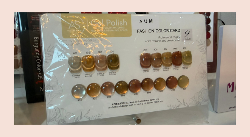 Triple One Nail Studio (Ratchada Pavilion) Triple One Nail Studio (Ratchada Pavilion) - ทริปเปิ้ล วัน เนล สตูดิโอ รัชดา ลาดพร้าว 9