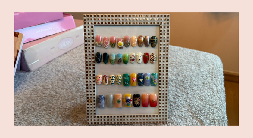 Triple One Nail Studio (Ratchada Pavilion) Triple One Nail Studio (Ratchada Pavilion) - ทริปเปิ้ล วัน เนล สตูดิโอ รัชดา ลาดพร้าว 16
