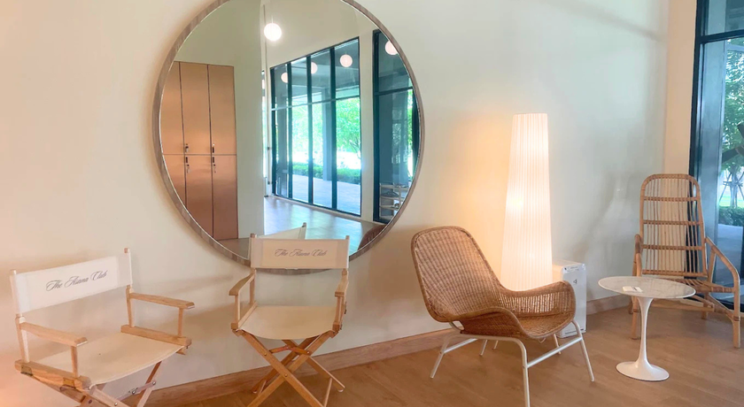 The Asana Club (Pattanakarn) The Asana Club (Pattanakarn) - ดิ อาสนะ คลับ พัฒนาการ 10