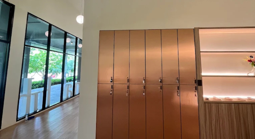 The Asana Club (Pattanakarn) The Asana Club (Pattanakarn) - ดิ อาสนะ คลับ พัฒนาการ 12