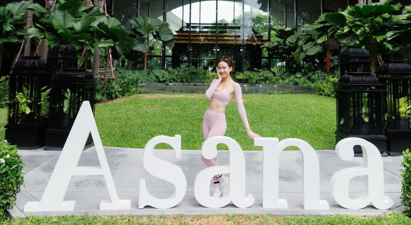 The Asana Club (Pattanakarn) The Asana Club (Pattanakarn) - ดิ อาสนะ คลับ พัฒนาการ 13