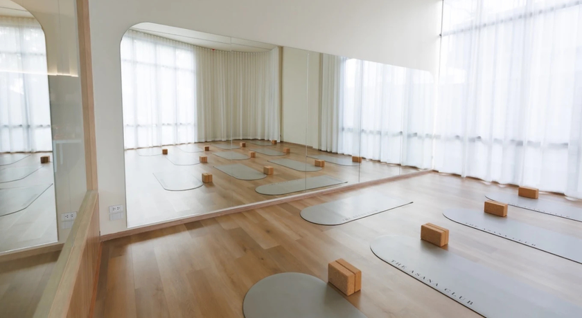 The Asana Club (Crystal Sports G) The Asana Club (Crystal Sports G) - ดิ อาสนะ คลับ คริสตัล สปอร์ตส์ จี ลาดพร้าว 7