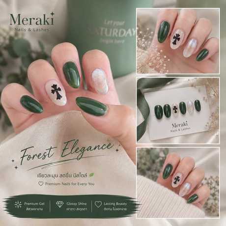 Meraki Nail & Lash (Nuan Chan33) Meraki Nail & Lash (Nuan Chan33) - เมอราคิ เนล แอนด์ แลช ร้านทำเล็บและต่อขนตา นวลจันทร์ scaled_1000052045