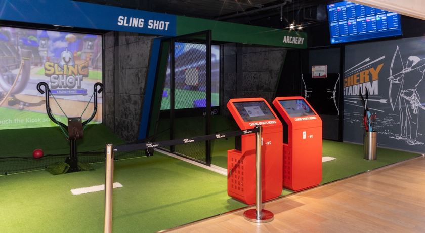 Legend Heroes Sports (Siam Discovery) Legend Heroes Sports (Siam Discovery) - เลเจนด์ ฮีโร่ สปอร์ต สยามดิสคัฟเวอรี่ 3