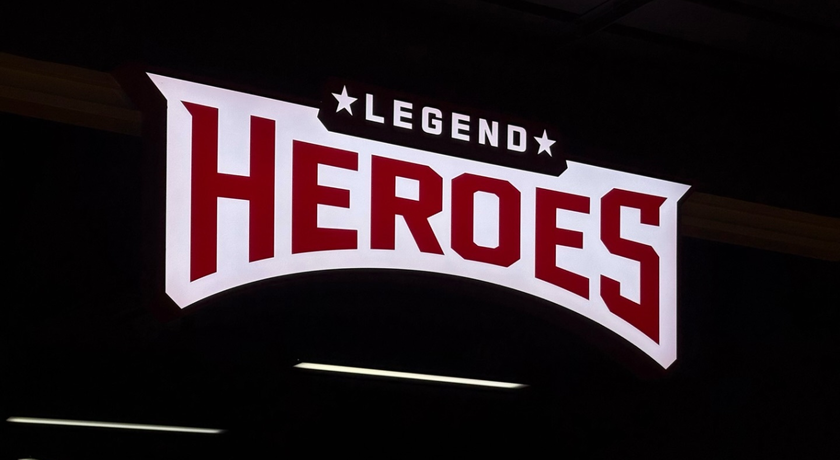 Legend Heroes Sports (Siam Discovery) Legend Heroes Sports (Siam Discovery) - เลเจนด์ ฮีโร่ สปอร์ต สยามดิสคัฟเวอรี่ 11