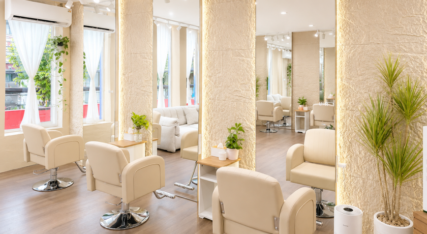 U-R HAIR (Ekkamai) U-R Hair (Ekkamai) - ยู-อาร์ แฮร์ (เอกมัย) ร้านทำผมย่านเอกมัย 2
