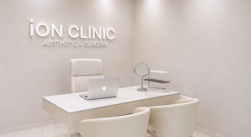 ION CLINIC BANGKOK - International Aesthetic & Surgery Center ION CLINIC BANGKOK - International Aesthetic & Surgery Center – คลินิกเสริมความงามย่านทองหล่อ 3