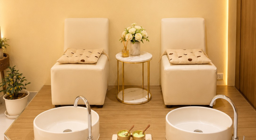 Zenora Massage (Huai Khwang) Zenora Massage (Huai Khwang) - ซีโนร่า มาสซาจ (ห้วยขวาง) ร้านนวดผ่อนคลายใจกลางห้วยขวาง 3