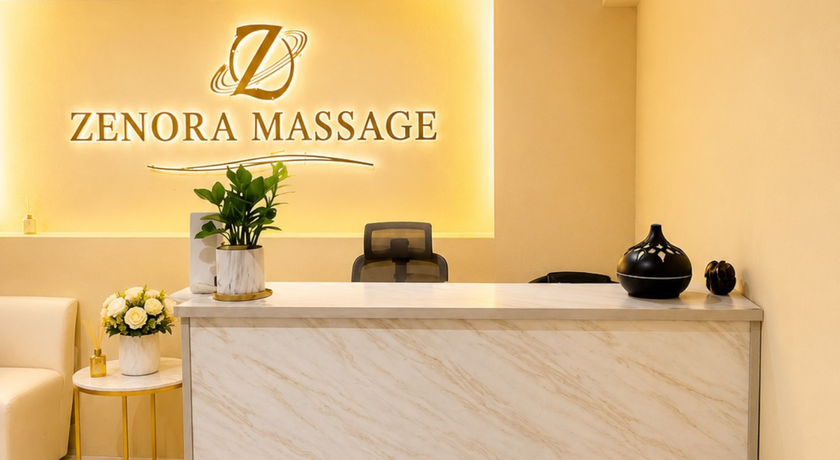 Zenora Massage (Huai Khwang) Zenora Massage (Huai Khwang) - ซีโนร่า มาสซาจ (ห้วยขวาง) ร้านนวดผ่อนคลายใจกลางห้วยขวาง 11