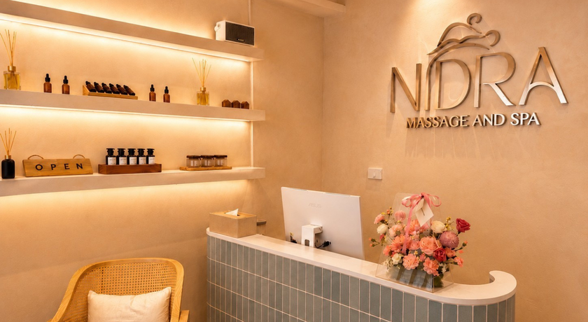 NIDRA Massage & Spa NIDRA Massage & Spa - นิทรา สปา สุขุมวิท 10 269