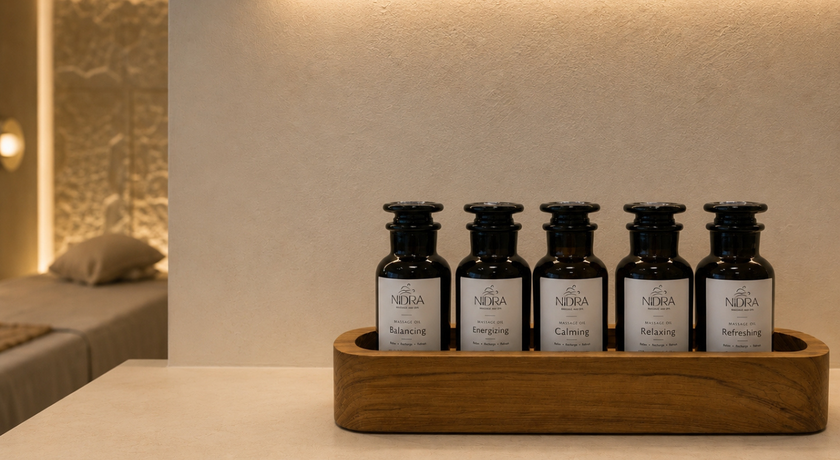 NIDRA Massage & Spa NIDRA Massage & Spa - นิทรา สปา สุขุมวิท 10 271