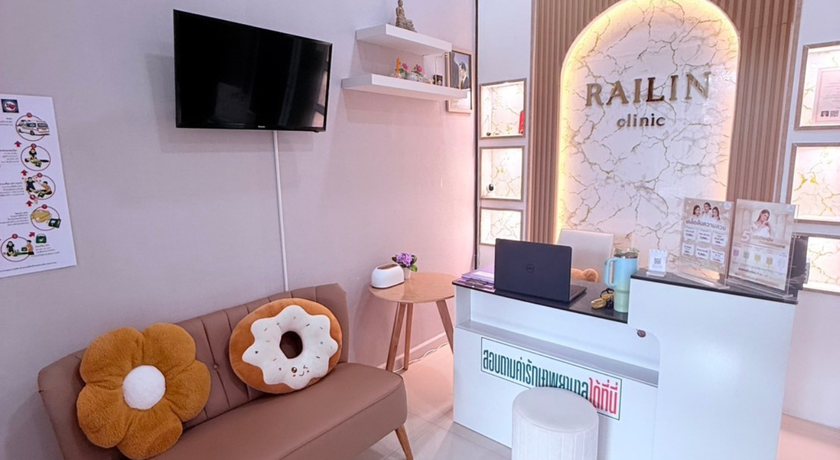Railin Clinic (Ratchayothin) Railin Clinic (Ratchayothin) - รัยลิน คลินิก คลินิกความงามครบวงจรย่านรัชโยธิน 3