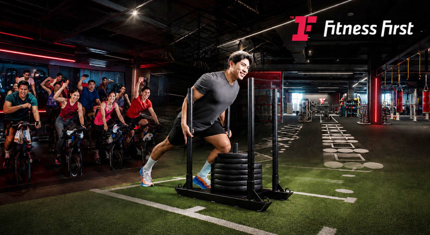 Fitness First Platinum Q House Lumpini Fitness First Platinum Q House Lumpini - ฟิตเนส เฟิรส์ท แพลทินัม คิวเฮาส์ ลุมพินี IMG_3182_2