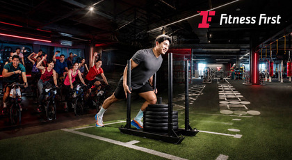 Fitness First Platinum Siam Paragon Fitness First Platinum Siam Paragon - ฟิตเนส เฟิรส์ท แพลทินัม สยามพารากอน IMG_3182_2