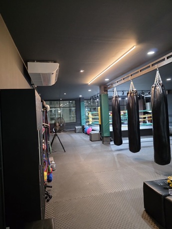 Ranger Boxing Gym Ranger Boxing Gym - เรนเจอร์ บ็อกซิ่ง ยิม มวยไทยสุดมันส์ ศรีนครินทร์ image_picker_84FAA955-8453-4CEE-86A1-BD7E829074B0-54889-00000435A7A279E8