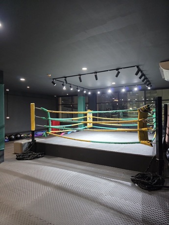 Ranger Boxing Gym Ranger Boxing Gym - เรนเจอร์ บ็อกซิ่ง ยิม มวยไทยสุดมันส์ ศรีนครินทร์ image_picker_29F58D4E-93FA-4E74-BAE3-3C7483CF1294-54889-00000435A82664D9
