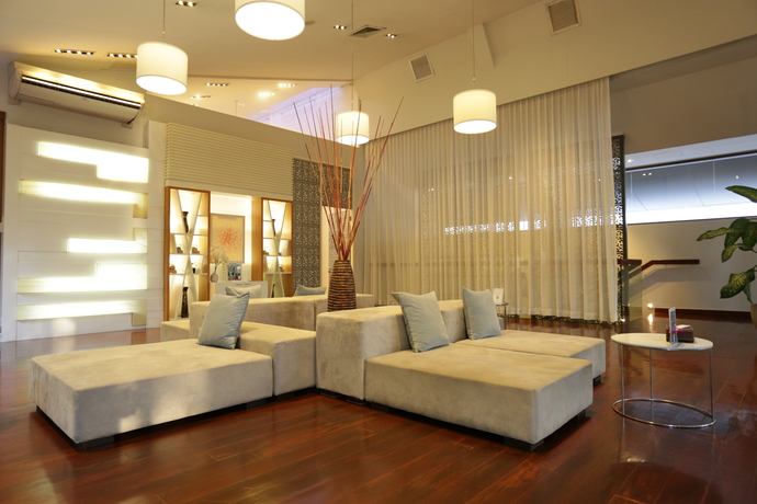Eforea Spa at Millennium Hilton Bangkok Eforea Spa at Millennium Hilton Bangkok - สปาหรูระดับ 5 ดาว ใกล้ ICON Siam ย่านคลองสาน Relaxing_Area