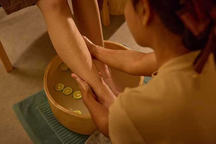 NIDRA Massage & Spa NIDRA Massage & Spa - นิทรา สปา สุขุมวิท 10 null?1781941775