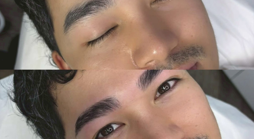 Holy Brows (Holiday Inn Bangkok Silom) Holy Brows (Holiday Inn Bangkok Silom) - โฮลี่ บราวส์ (ฮอลิเดย์ อินน์ กรุงเทพ สีลม) สักคิ้วและสักปากกึ่งถาวรย่านสีลม 5