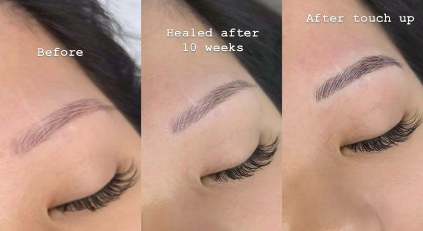 Holy Brows (Holiday Inn Bangkok Silom) Holy Brows (Holiday Inn Bangkok Silom) - โฮลี่ บราวส์ (ฮอลิเดย์ อินน์ กรุงเทพ สีลม) สักคิ้วและสักปากกึ่งถาวรย่านสีลม 7