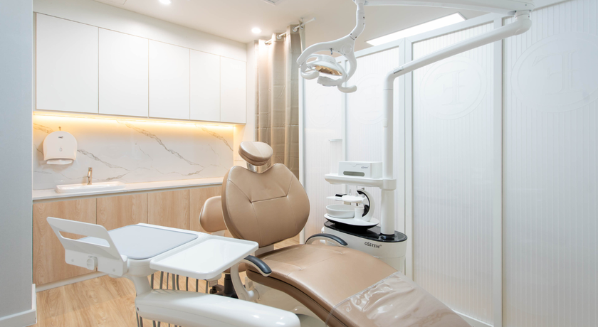F Clinic Dental and Aesthetics F Clinic Dental And Aesthetics - เอฟ คลินิก เดนทัล แอนด์ เอสเธติกส์ (เอฟ ฟารีดา อารี สหคลินิก) คลินิกทันตกรรมและความงามย่านแจ้งวัฒนะ 8