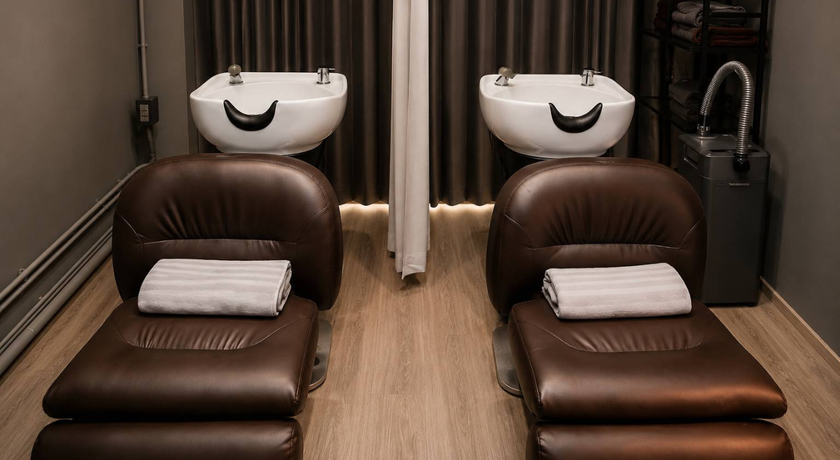 Sleep Salon (Ramkhamheang 112) Sleep Salon (Ramkhamheang 112) - สลีป ซาลอน รามคำแหง 112 ร้านทำเล็บและทำผม สะพานสูง 2