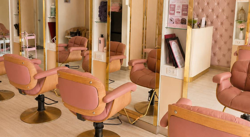 Sleep Salon (Ramkhamheang 112) Sleep Salon (Ramkhamheang 112) - สลีป ซาลอน รามคำแหง 112 ร้านทำเล็บและทำผม สะพานสูง 6