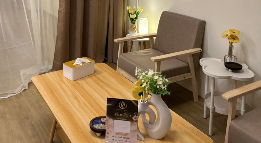 Gua Sha facial Massage By Chonchanok (Chiangmai) Gua Sha Facial Massage By Chonchanok (Chiangmai) - นวดหน้ากัวซา เชียงใหม่ ชนชนก ยกกระชับ หนองหอย 11