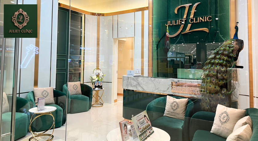 Juliet Clinic Juliet Clinic - จูเลียต คลินิก คลินิกความงาม รัชดาภิเษก 1