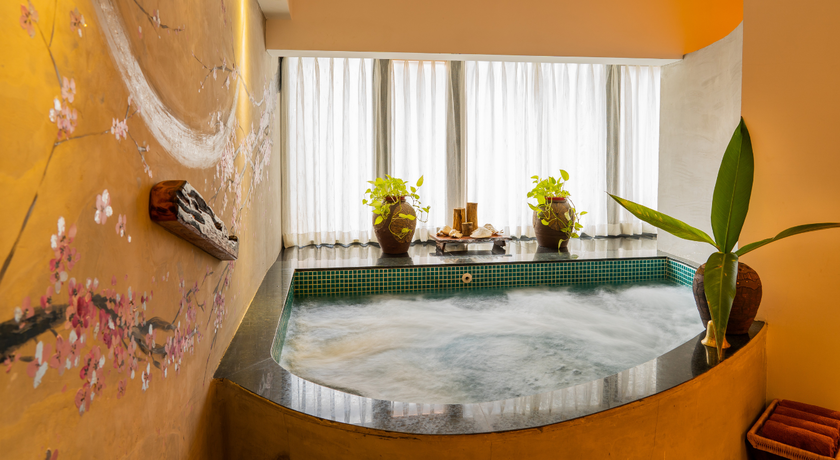 Anam QT Spa Saigon (Ho Chi Minh) Anam QT Spa Saigon (Ho Chi Minh) - อนัม คิวที สปา ไซง่อน จุดเด่น Sai Gon Ward 4