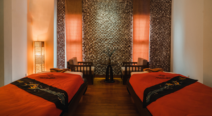 Anam QT Spa Saigon (Ho Chi Minh) Anam QT Spa Saigon (Ho Chi Minh) - อนัม คิวที สปา ไซง่อน จุดเด่น Sai Gon Ward 8