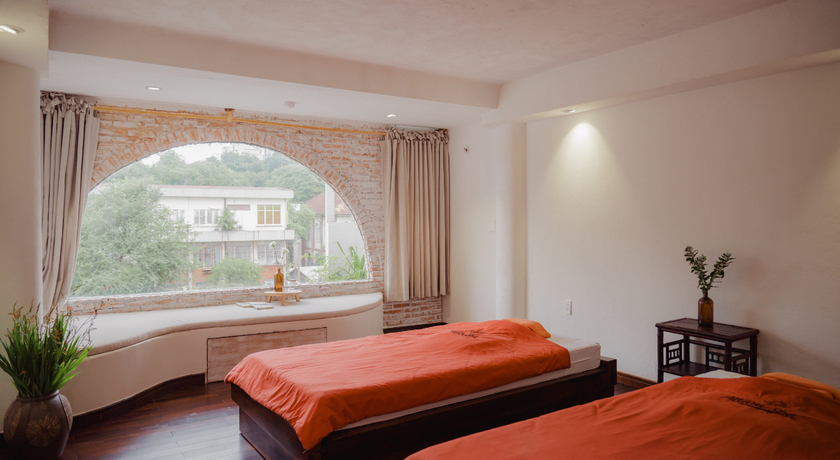 Anam QT Spa Saigon (Ho Chi Minh) Anam QT Spa Saigon (Ho Chi Minh) - อนัม คิวที สปา ไซง่อน จุดเด่น Sai Gon Ward 19