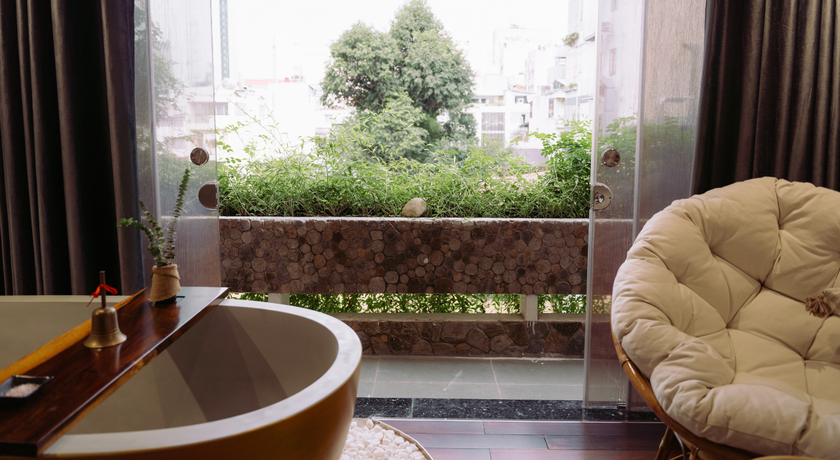 Anam QT Spa Saigon (Ho Chi Minh) Anam QT Spa Saigon (Ho Chi Minh) - อนัม คิวที สปา ไซง่อน จุดเด่น Sai Gon Ward 20